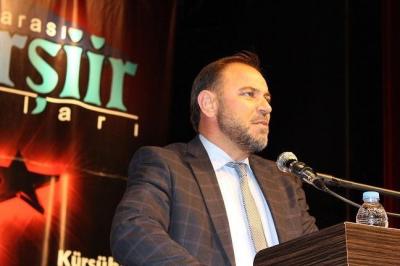 İmdad Avşar AYB-nin Türkiyə təmsilçisi oldu