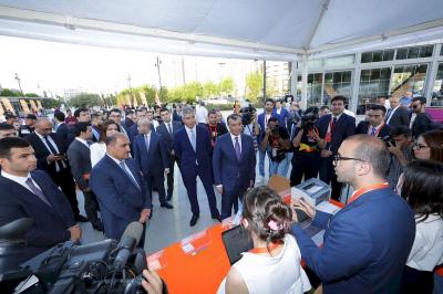 Peşələr Festivalı Bakıda başa çatdı
