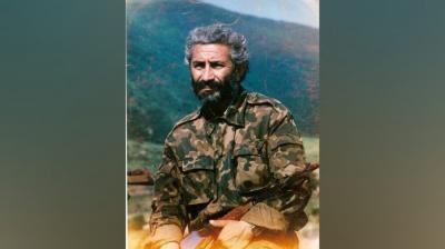 Hacı Əkbər Rüstəmovun "Vətən kitabı"...