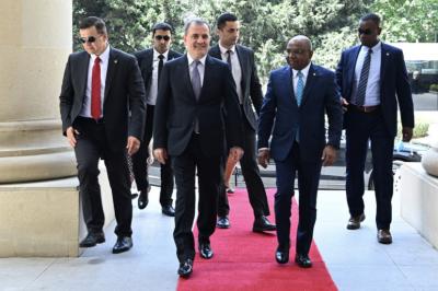 BMT Baş Assambleyasının sədri Azərbaycan liderinə təşəkkür edib