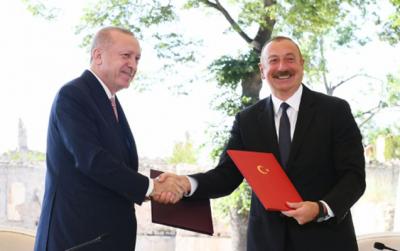 Şuşa Bəyannaməsinin 1 ili