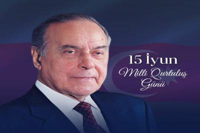 TDT Qurtuluş Günü ilə əlaqədar paylaşım edib
