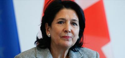 Gürcüstan lideri Azərbaycana təşəkkür edib
