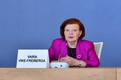 Vayra “Aİ-nin Azərbaycan və Ermənistan arasında vasitəçiliyi proqressə yol açıb”