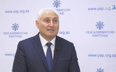 Azərbaycan-Paraqvay parlamentlərarası işçi qrupuna yeni sədr seçilib