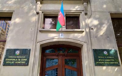 Arxangelsk və Kursdakı Azərbaycan diasporu Rusiya rəhbərliyinə müraciət edib