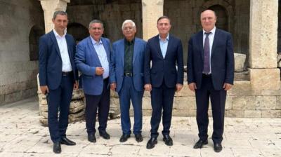 Bir il Ağdam-Bakı qatarında gecələmişəm...