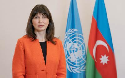 "Nifrət nitqinin bütün hallarına qarşı qətiyyətlə çıxış etmək mənəvi borcumuzdur"