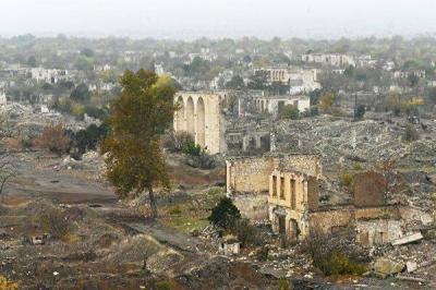 Azad olunmuş ərazilərin bərpası üçün əlavə 470 milyon manat ayrılacaq
