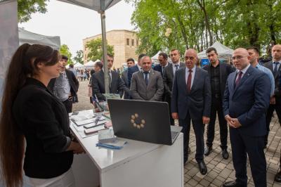 KOB Fest sərgi-satış yarmarkası bu dəfə Qubada