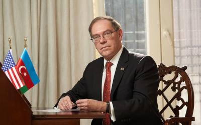 "Azərbaycanda məcburi köçkünlərə sərmayə qoyuruq və onları dəstəkləyirik"