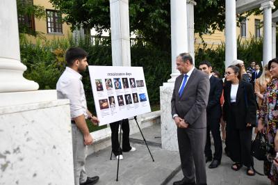 “İntibah günləri” adlı tədbir keçirilib