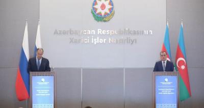 Rusiya informasiya məkanından Azərbaycana mümkün təhdidlər bloklanır