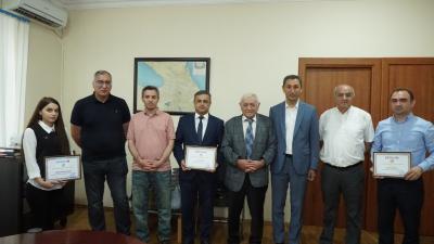 “Vətən Müharibəsi Xatirələri” müsabiqəsinin qalibləri elan olunub 