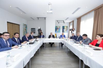 “Qarabağ və Şərqi Zəngəzur” DOST proqramı Şuşada təqdim olundu