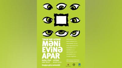 "Mincə Sənət" İncəsənət Qalereyası  "Məni evinə apar" layihəsini təqdim edir