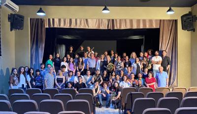 "PİLLƏ" Tələbə Tamaşaları Festivalı başa çatıb