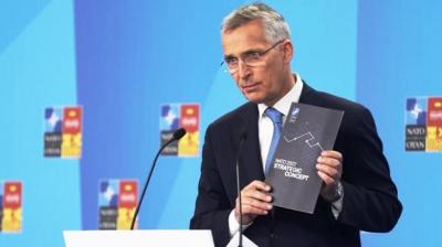 Kollektiv təhlükəsizlik NATO-nun prioritetinə çevrilib
