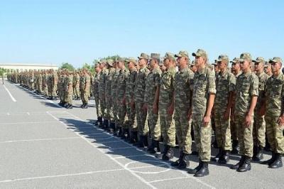 Orduda günvurma hallarının qarşısının alınması üçün nəzarət artırılacaq