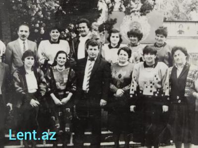 Cüneyt Arkın Zaqatalada kimlərə gül bağışlayıb?