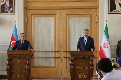 Tehranda İran-Azərbaycan-Türkiyə XİN başçılarının üçtərəfli görüşü keçiriləcək