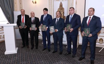 “Qarabağ Azərbaycandır!” kitabının təqdimat mərasimi keçirilib