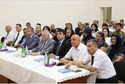 "XXI əsrin Qarabağnaməsi" kitabı təqdim olundu
