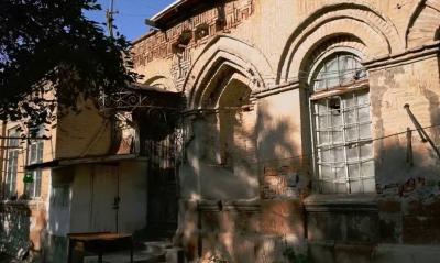 İrəvan şəhərinin nüvəsi – Təpəbaşı məhəlləsi 