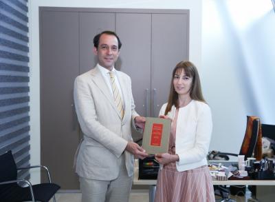 Azərbaycanla İsveç birgə  mədəni tədbirlər keçirə bilər