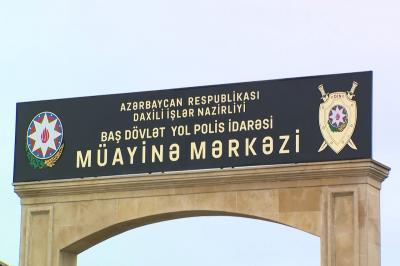 DYP texniki baxışla bağlı sürücülərə müraciət edib