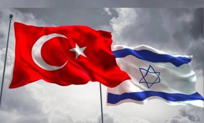 İsrailin Baş naziri Türkiyə Prezidentinə zəng edib