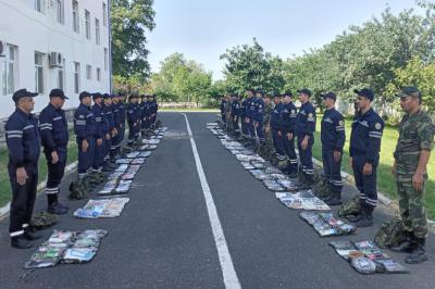 FHN yoxlama tədbirləri keçirib -Foto