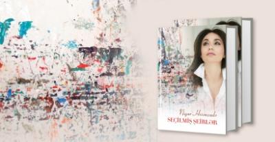 Nigar Həsənzadənin “Seçilmiş şeirlər” kitabı nəşr olundu
