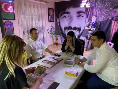 Şəhid Mirməhəmmədəli Rzazadənin  xatirəsi anılıb