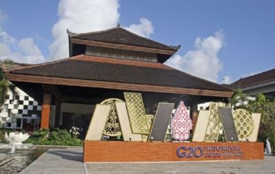 G20 ölkələrinin maliyyə nazirləri Balidə bir araya gəliblər