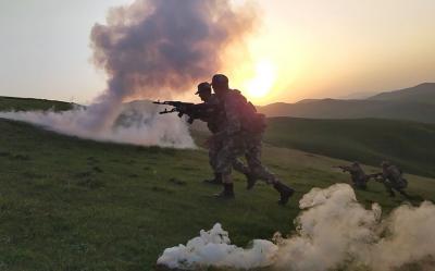 "Ehtiyatda olan hərbi vəzifəlilərin təlim toplanışları iyulun 23-dək davam edəcək"