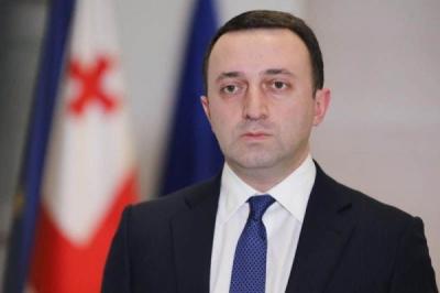 Qaribaşvili: Gürcüstan Azərbaycan-Ermənistan dialoquna ev sahibliyi etməyə sadiqdir