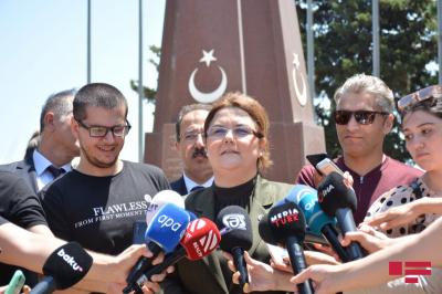 Türkiyəli nazir Şuşaya səfər edəcək