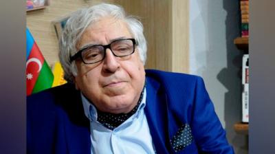 "Xalq yazıçısı Anar  ölkəmizin vizit kartıdır"