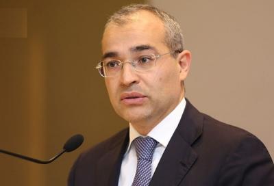 Mikayıl Cabbarov: "18 innovativ layihənin hər birinə 25 min manat vəsait ayrılıb"