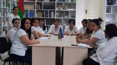Mirzə Fətəli Axundzadə yaradıcılığı dəyirmi masa mövzusu olub