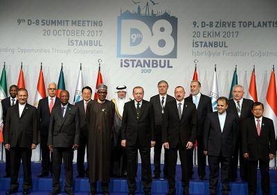 Azərbaycan "İslam səkkizliyi"nə üzvlük üçün müraciət edib 