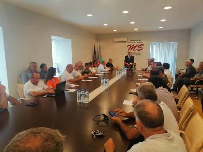 Ordu ilə bağlı yazılanlar müzakirə olundu
