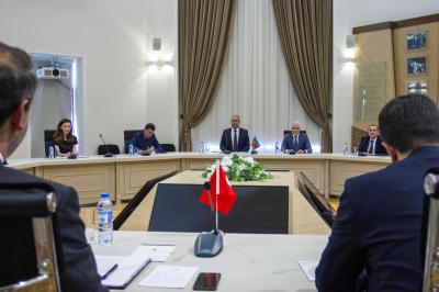 Azərbaycan-Türkiyə enerji əməkdaşlığı müzakirə olunub - Foto