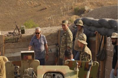 Nazir ictimaiyyəti “Fəryad 2” filmi ilə bağlı səbrli olmağa çağırıb