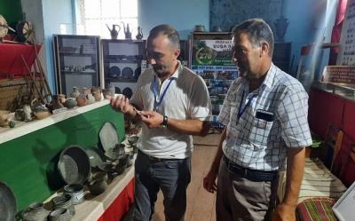 Ağdamda qədim tarixə malik  mədəni irs nümunələri aşkar edilib