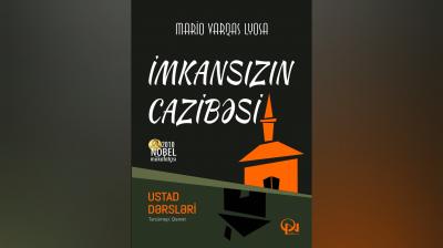 Lyosanın yeni kitabı Azərbaycan dilində