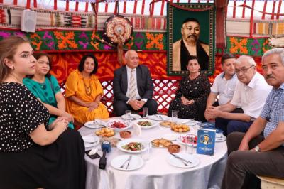 Bakıda Abay Günü münasibətilə xatirə tədbirləri keçirilib