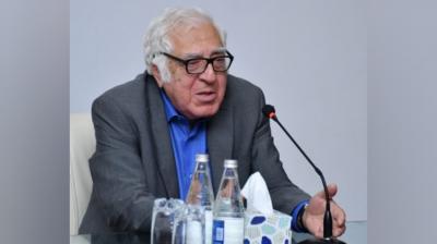 "Qonağımız var" layihəsi çərçivəsində Xalq yazıçısı Anarla görüş keçirilib