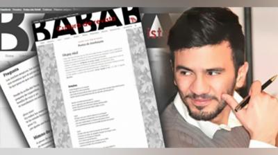 Ulucay Akifin şeirləri İspaniya elektron ədəbiyyat jurnalında